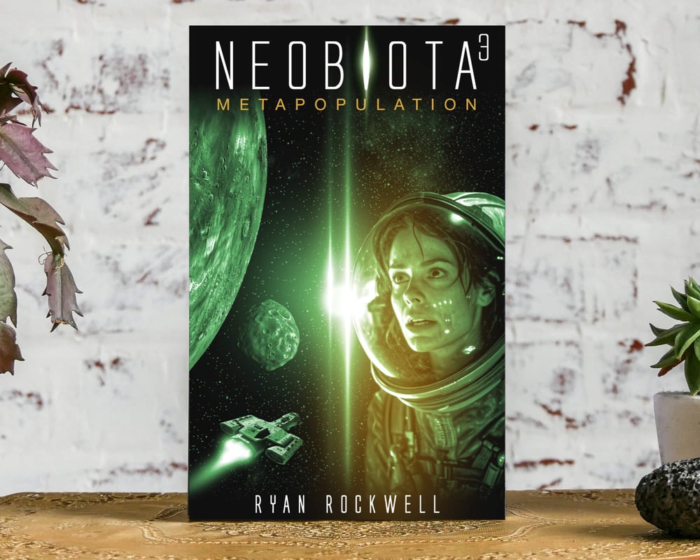 Image of Neobiota 3 - Metapopulation / Taschenbuch