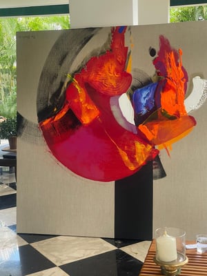 Image of UNTITLED X | Olga Sinclair