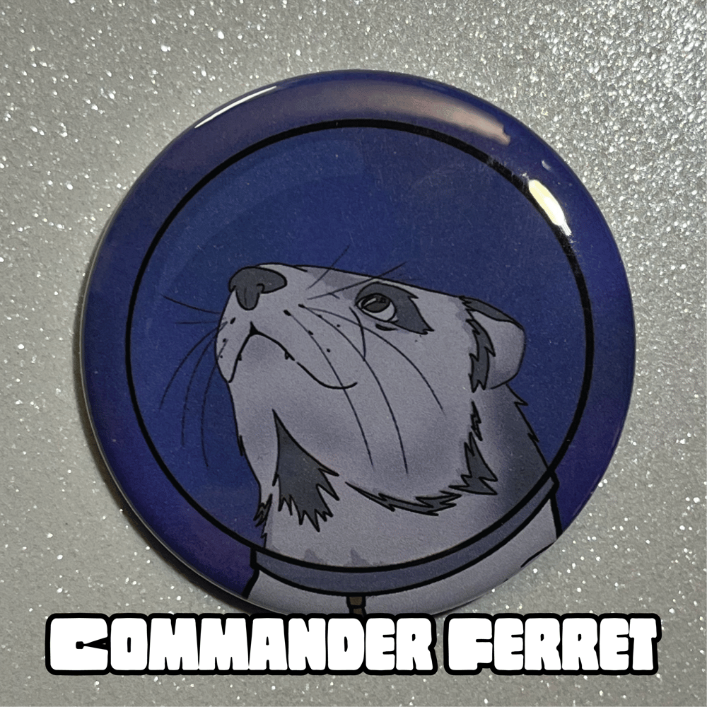 Image of SPACE BUTTONS