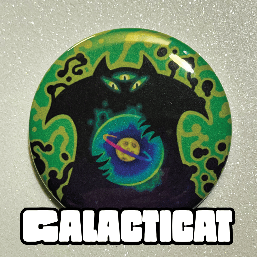 Image of SPACE BUTTONS