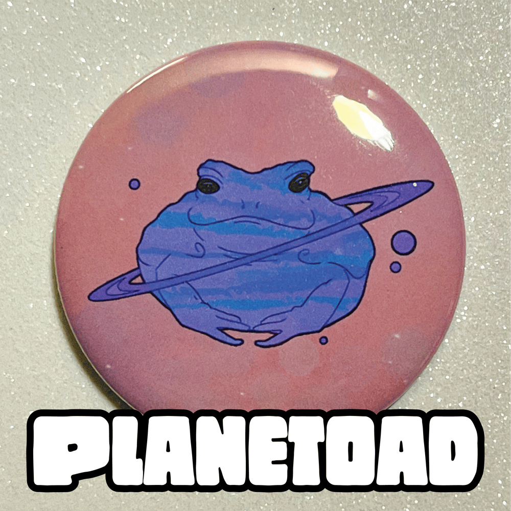 Image of SPACE BUTTONS