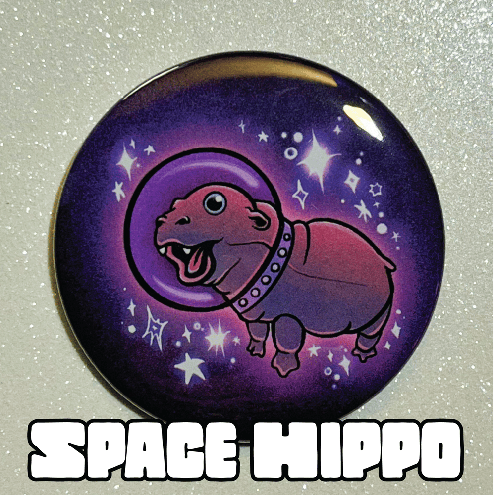 Image of SPACE BUTTONS