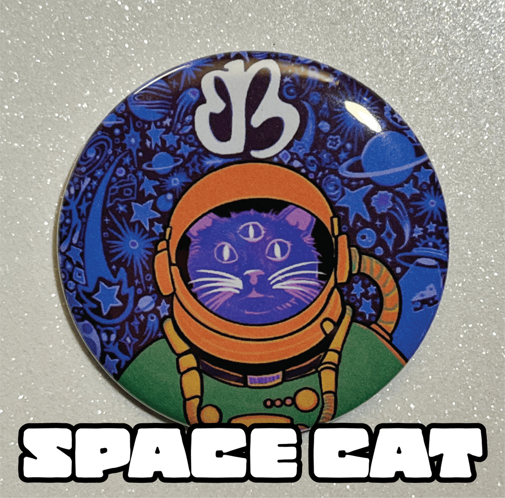 Image of SPACE BUTTONS