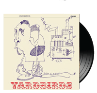 YARDBIRDS - Roger the Engineer 