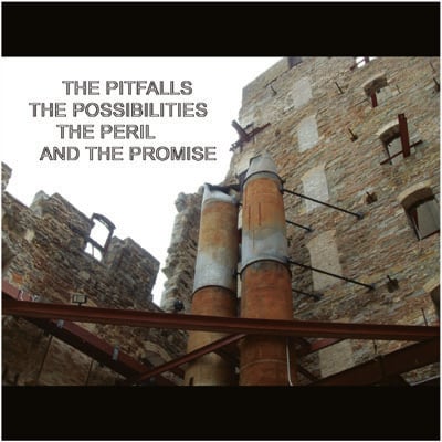 Image of The Pitfalls, the Possibilities, the Peril and the Promise CD EP