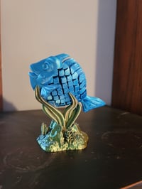 Image 1 of Flexi Blue Tang Fish