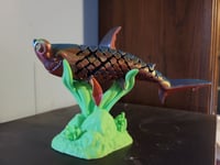 Image 1 of Flexi Hammerhead Shark