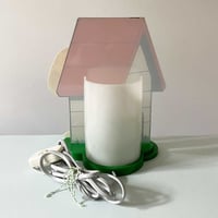 Image 3 of Lampe Snoopy niche années 80
