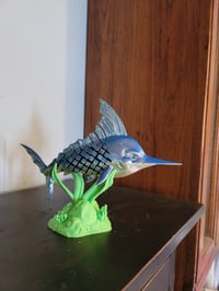 Image 1 of Flexi Marlin Fish