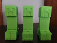 Flexi Minecraft Creeper
