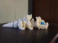 Image 3 of Flexi Bat Dragon