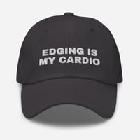 Image 7 of Edging Is My Cardio Dad Hat