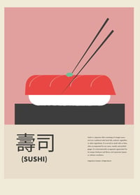 Image 1 of Sushi