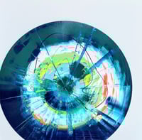 Image 1 of Waiting On The Lightning Painting (Horizontal or Vertical) by Anthony Hunter