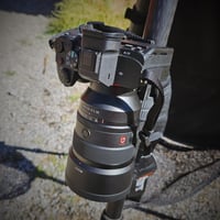 Image 3 of ARCA Tripod Leg Mount (Female)