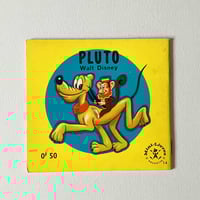 Image 1 of Pluto Mini livre Hachette années 60