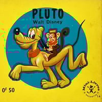 Image 5 of Pluto Mini livre Hachette années 60