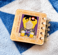 Image 5 of The Book of North Nova Keychain