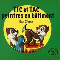 Image 5 of Tic et Tac Mini livre Hachette années 60