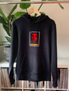 Sudadera FACE - Negro