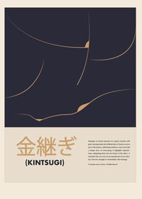 Image 1 of Kintsugi