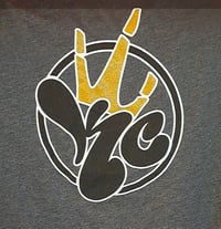 Image 1 of Black / Grey KC Tshirts