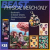 Beast: Physical Merch Only