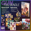 GUN: Full Physical Bundle