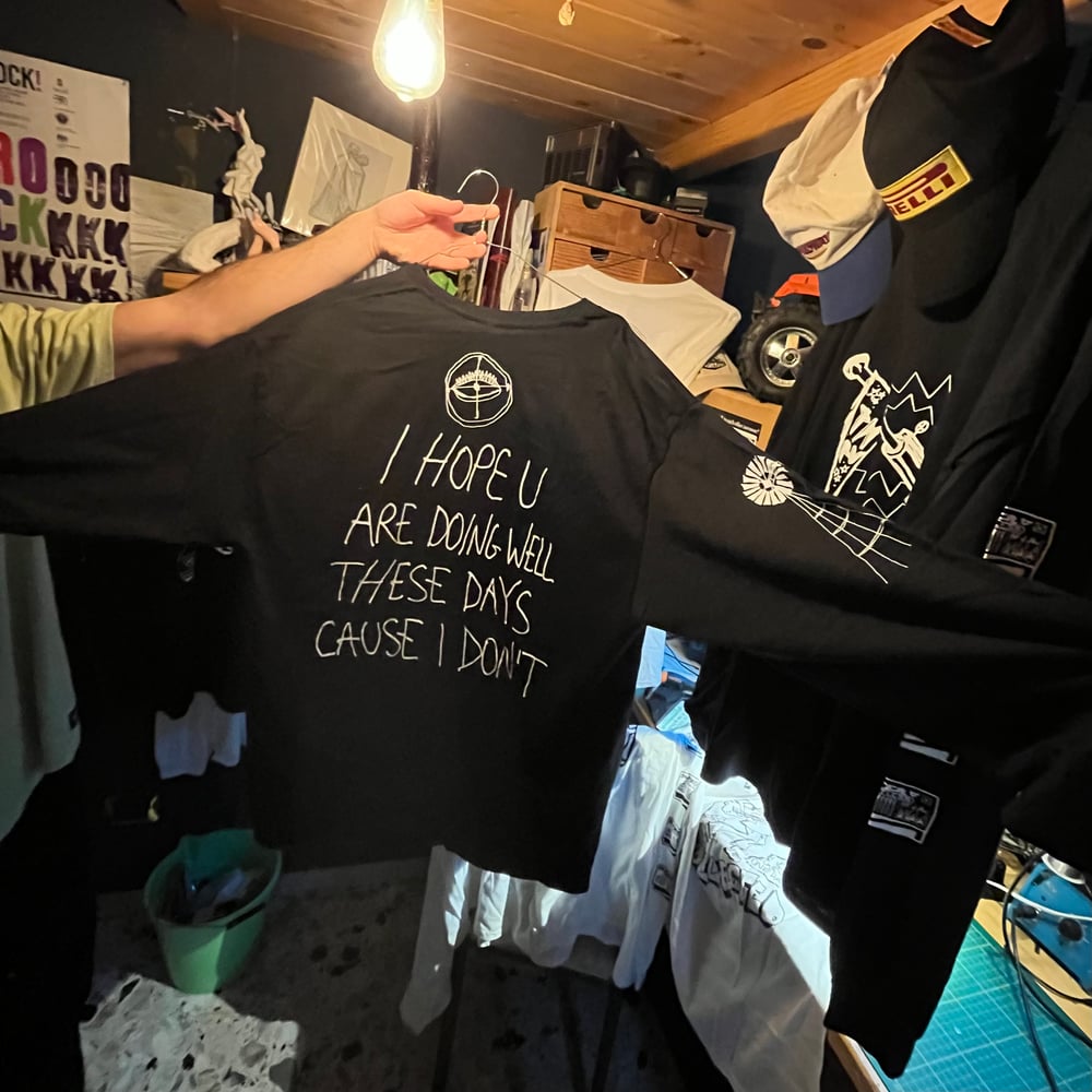 Long Sleeve Thruco