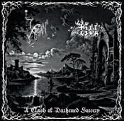 Image of Xirgan / Till – A Clash of Darkened Sorcery 12" LP