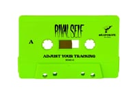 Image 3 of ADJUST YOUR TRACKING BY RIVAL SELF ( LIMITED CASSETTE)