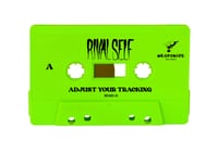 Image 3 of ADJUST YOUR TRACKING BY RIVAL SELF ( LIMITED CASSETTE)