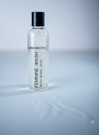 Image 3 of Probiotic Feminine Wash with Boric Acid