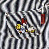 Image 2 of Robe 12 mois Minnie Disney seconde main années 90 