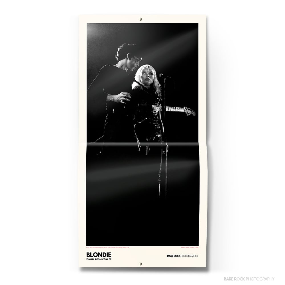 Blondie 2025 Wall Calendar