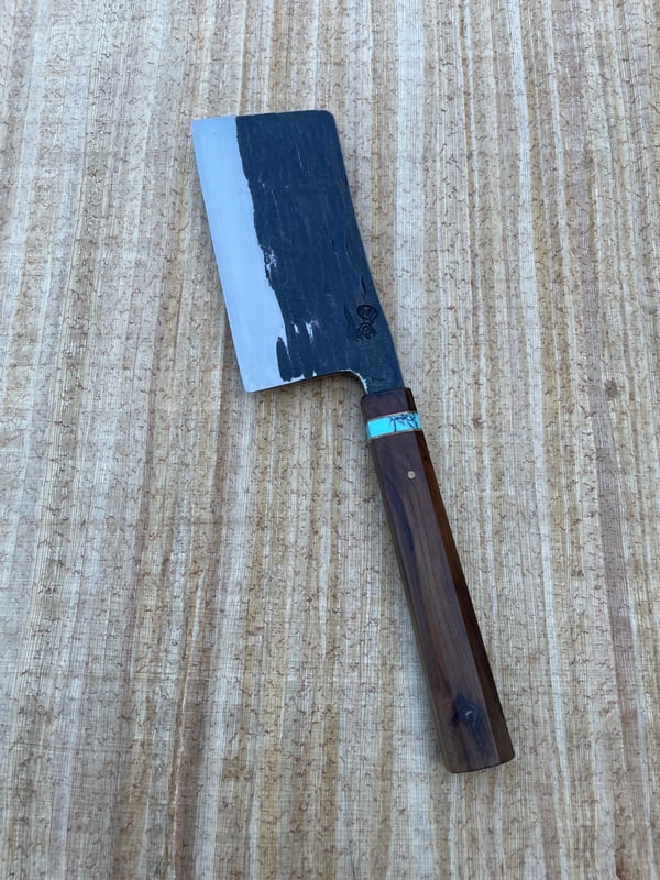 Image of 5 x 3 cleaver