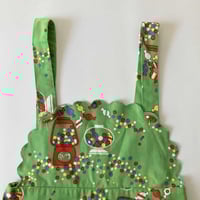Image 2 of Robe bonbons 8 ans années 70 stock neuf
