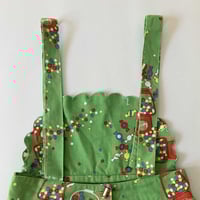 Image 3 of Robe bonbons 8 ans années 70 stock neuf