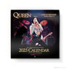 Queen 2025 Wall Calendar