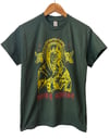 Mary at Holy Ghost Tee - Green  