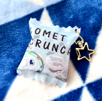 Image 1 of Comet Crunch Candy Bag