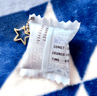 Image 2 of Comet Crunch Candy Bag