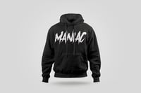 THE MANIAC HOODY