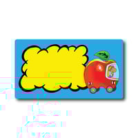 Apple Car Eggshells