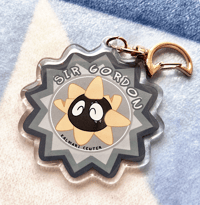 Gordon Tag Acrylic Keychains