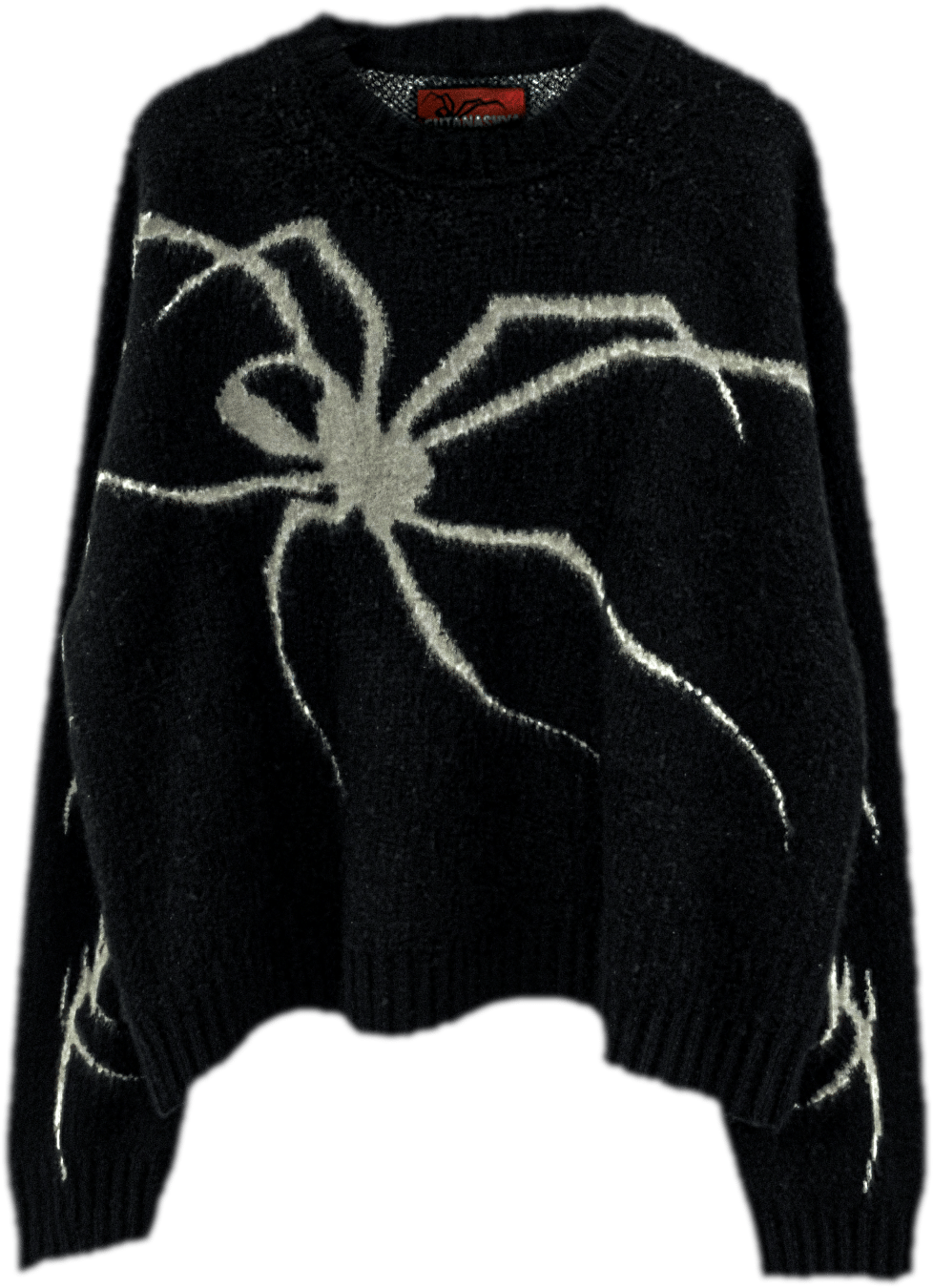 DEADBOY MOHAIR SWEATER 