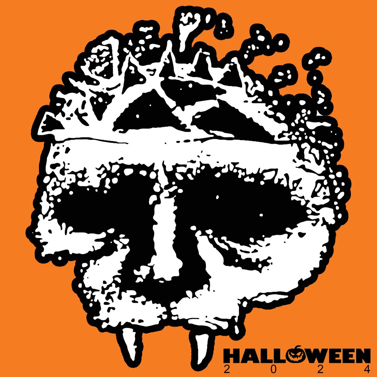INTEGRITY HALLOWEEN PACKAGE 2024 Dark Empire Records