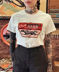 Image 2 of Chica Pantera Unisex Tee