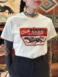 Image 1 of Chica Pantera Unisex Tee