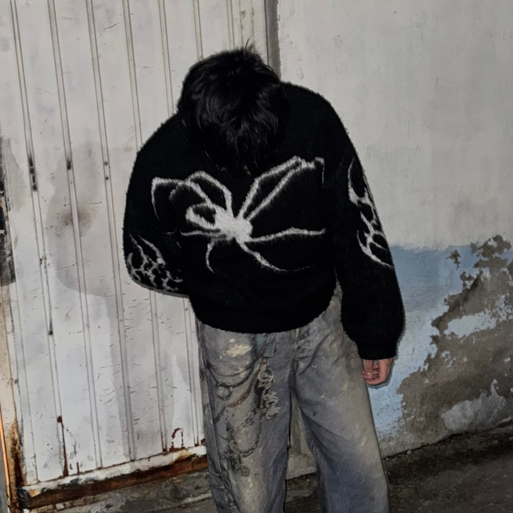 DEADBOY MOHAIR SWEATER